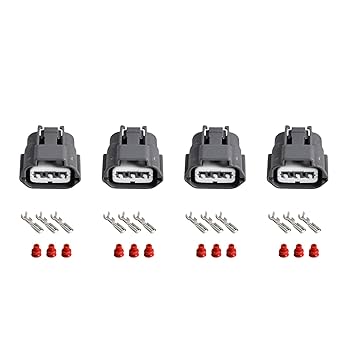 kanarinページ Amazon.com: Bevinsee 4PCS Ignition Coil Connector Harness