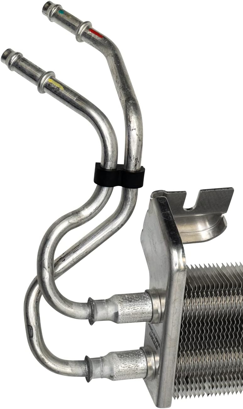49308 Power Steering Cooler - Compatible with Ford Expedition 2002-1997, F-150 2003-1997, F-150 Heritage 2004, F-250 2003-1997, F-350 2003-1999