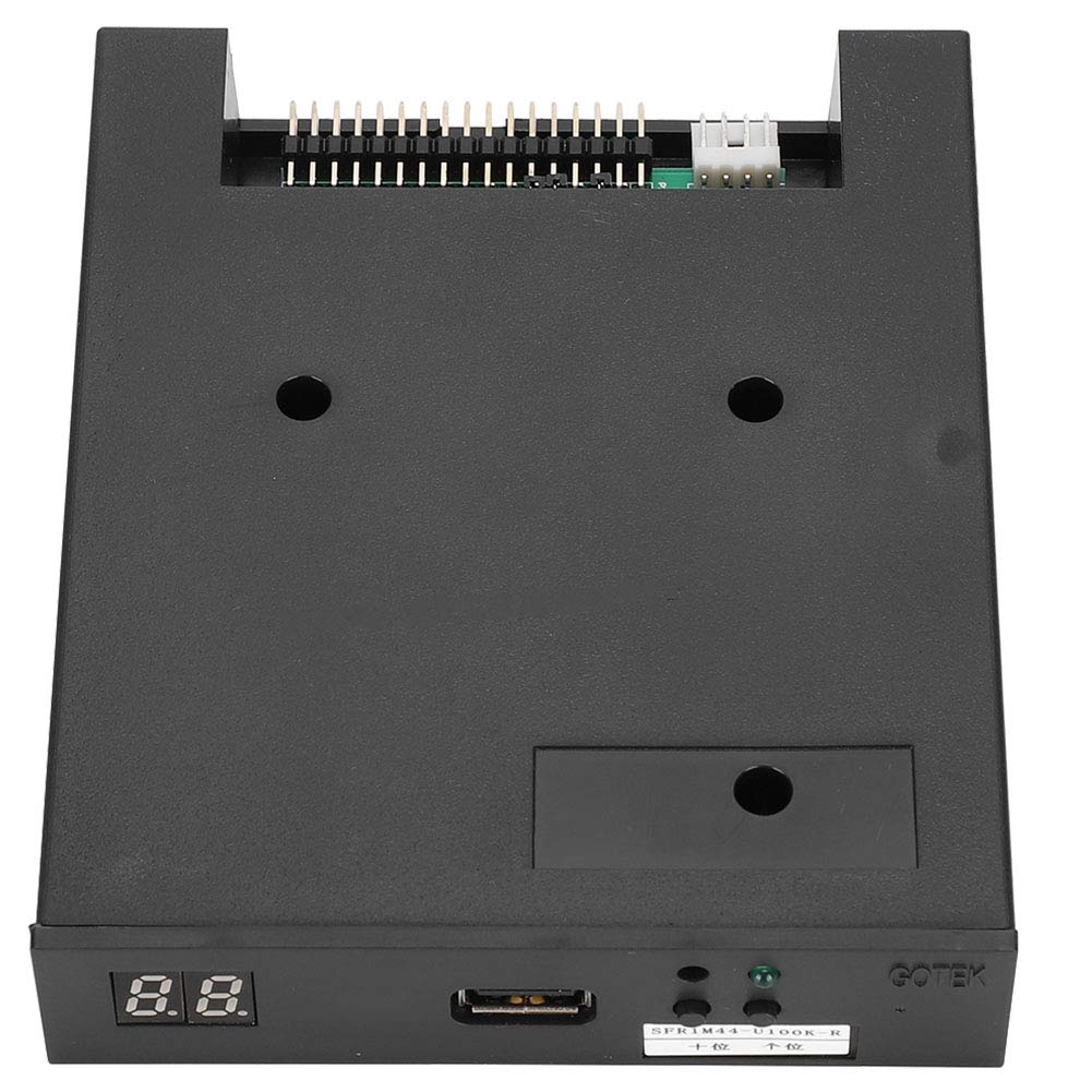 SFR1M44-U100K-R 3,5 .44 MB USB SSD Drive Lator dla E86 E96 0 Klawiatura-Łatwa Konfiguracja i Niezawodna wydajność