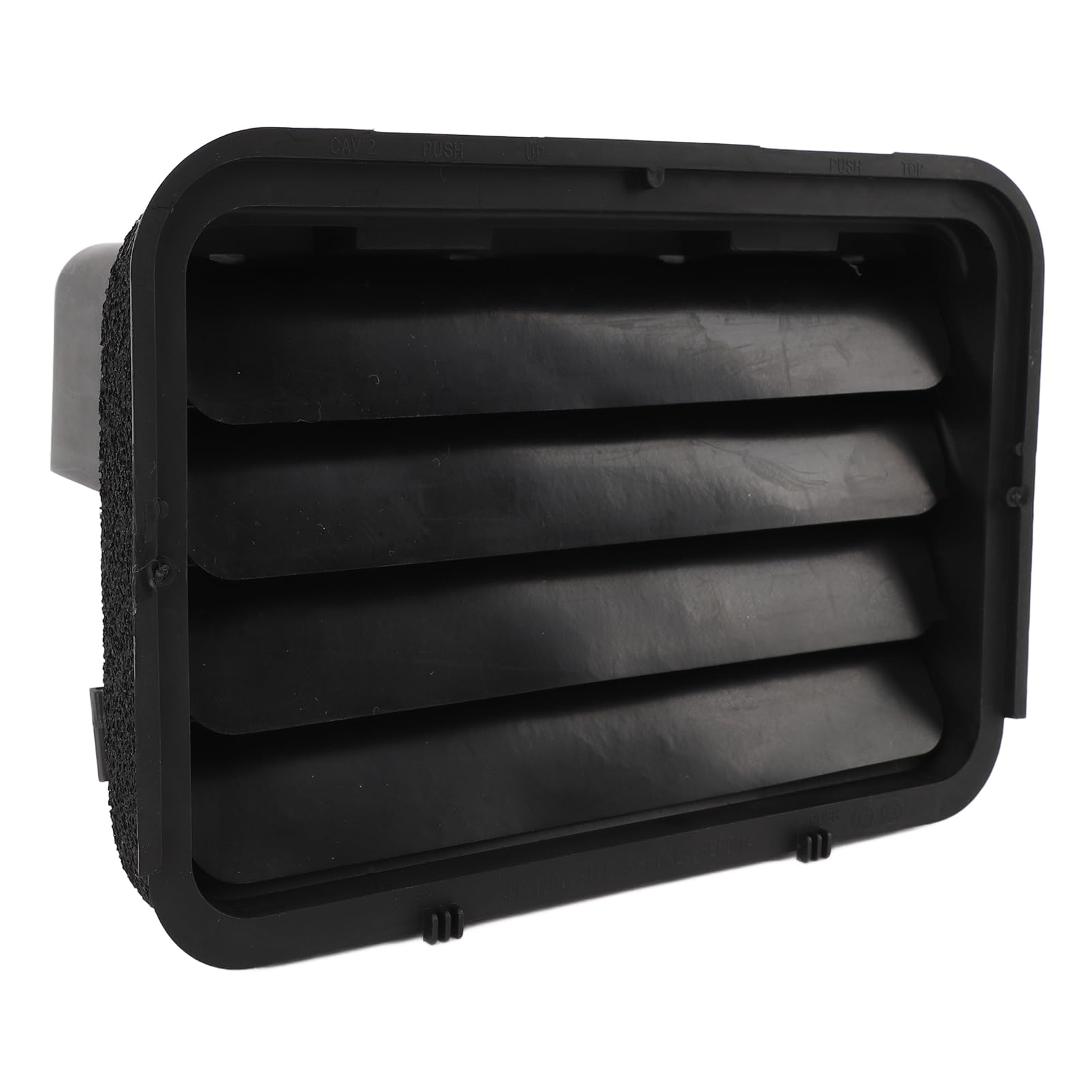 Qqmora Panel Tylny Ciśnieniowa Kratka Wentylacyjna Panel Tylnego Zderzaka Kratka Wentylacyjna Klapa 1678308201 Łatwa Instalacja i Wydajny Przepływ Powietrza dla GLE GLS