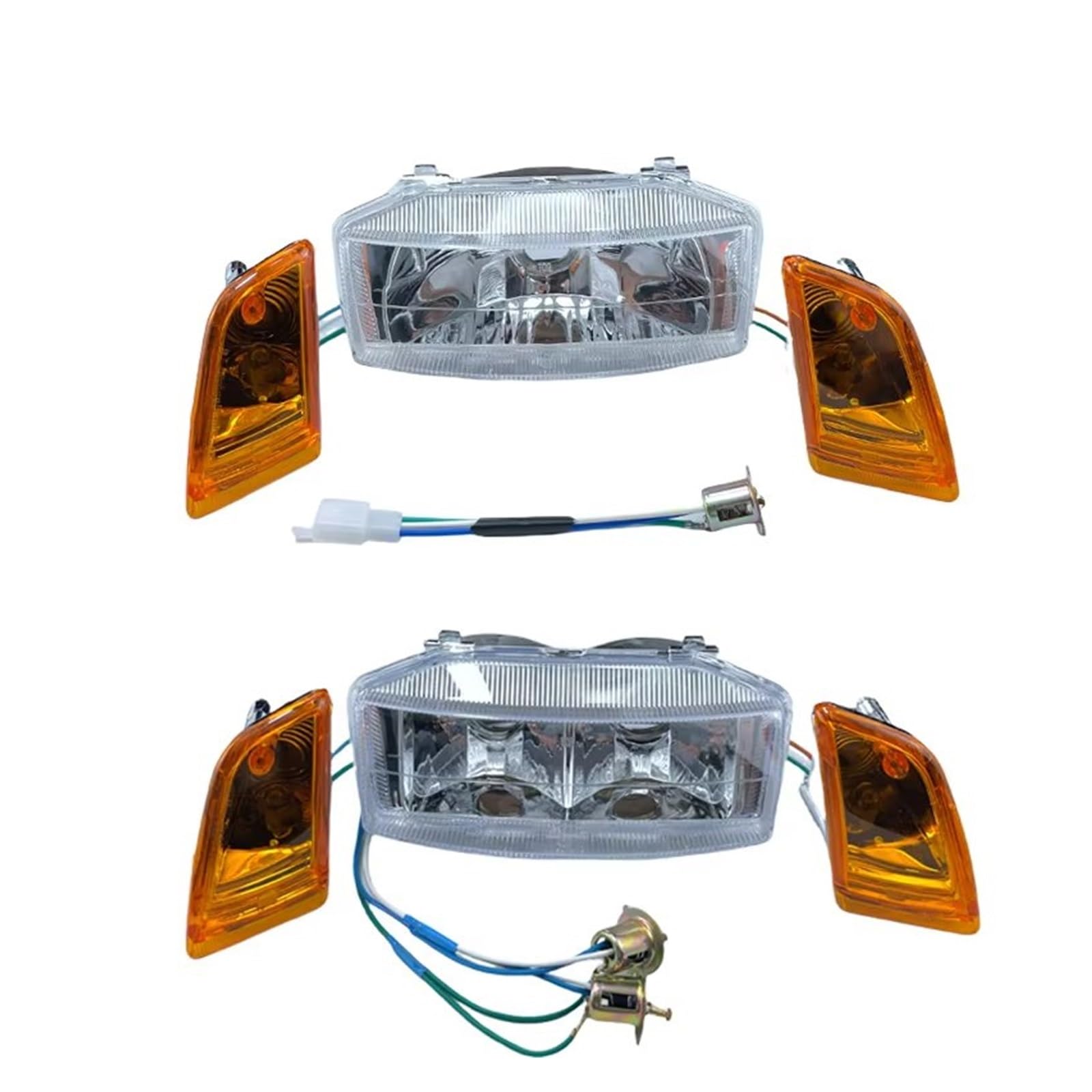 Amazon | バイク ヘッドライトLed DIO50用 AF17用 AF18用 AF25用