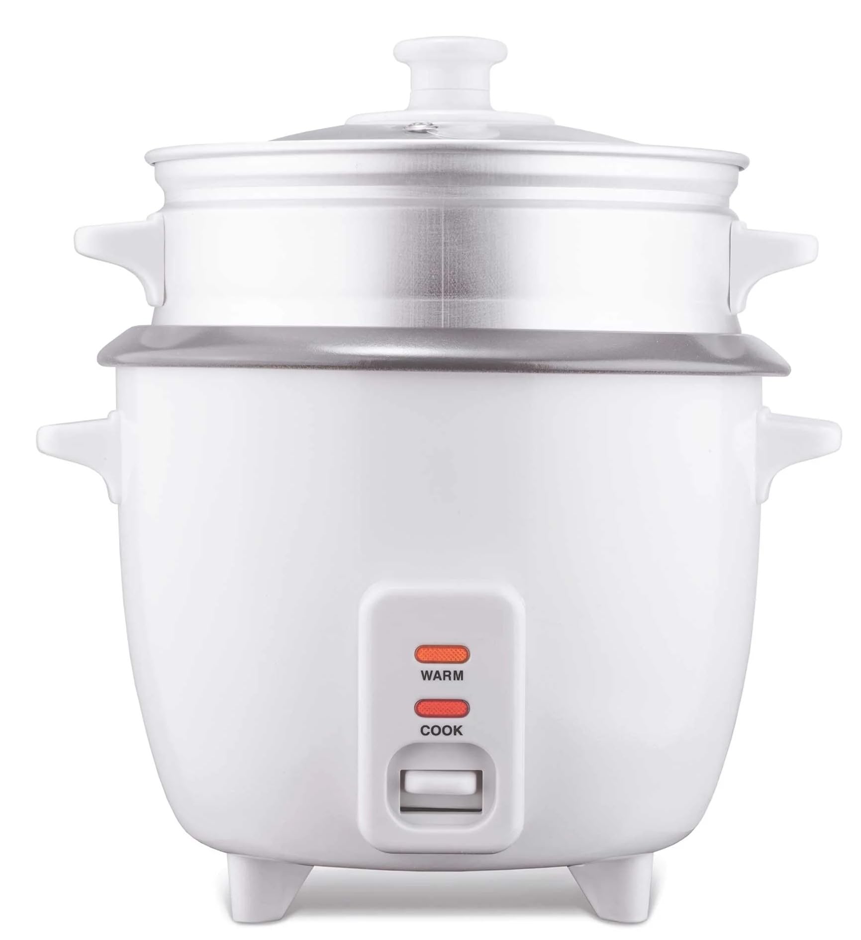 Amazon.com: Electric Rice Cooker and Steamer – 4, 5, 8, or 15 Cup