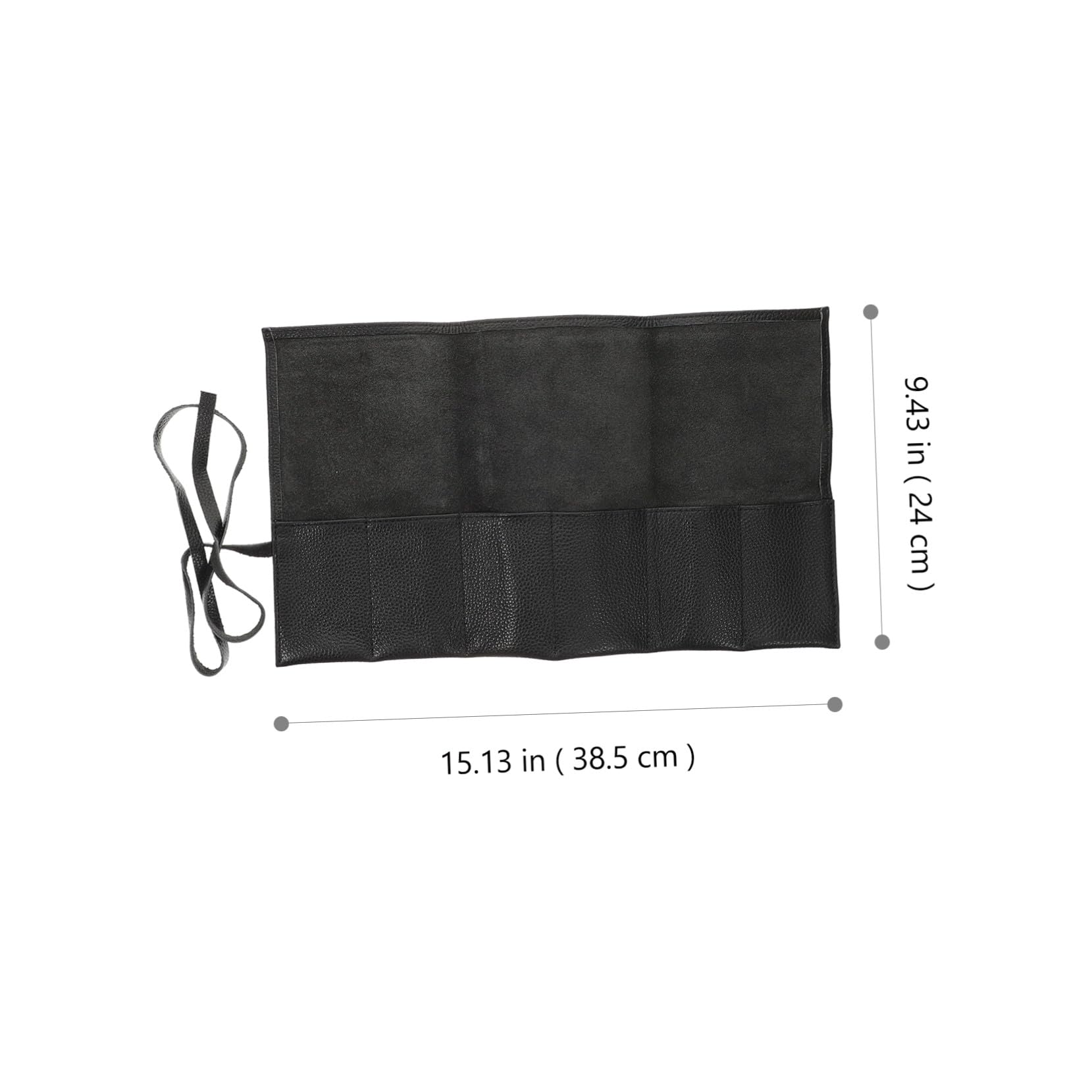 Baluue Leder Uhrenaufbewahrungsetui mit Reißverschluss Tragbare Reise Uhrentasche für Uhrenliebhaber Stylisch Klein und Leicht für Outdoor Aktivitäten