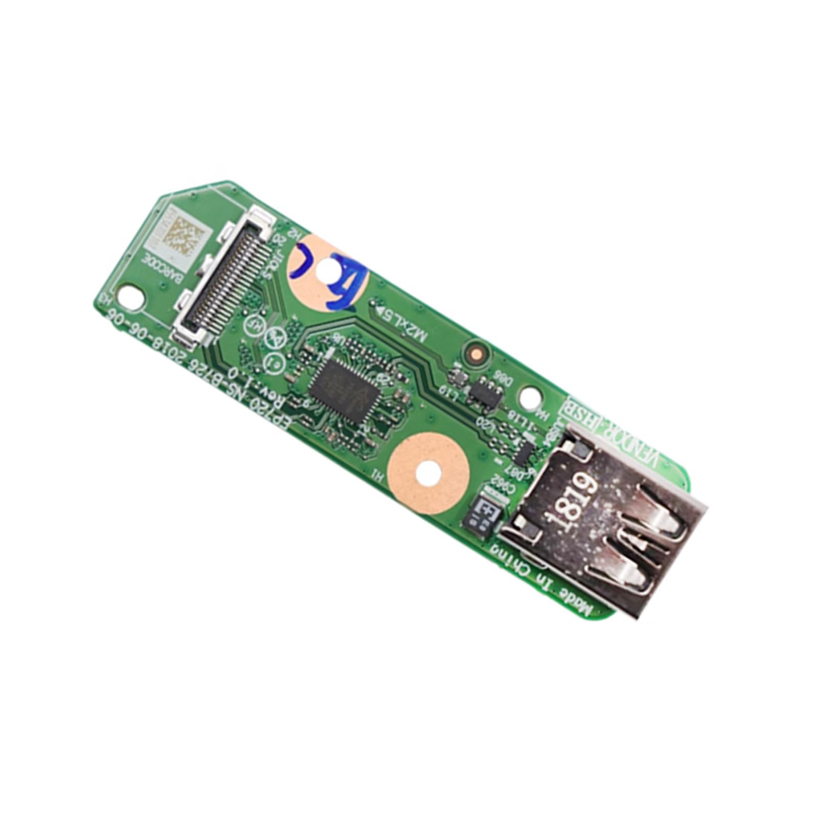 Il modulo adattatore USB 3.0 per connessioni al computer richiede connessioni del computer