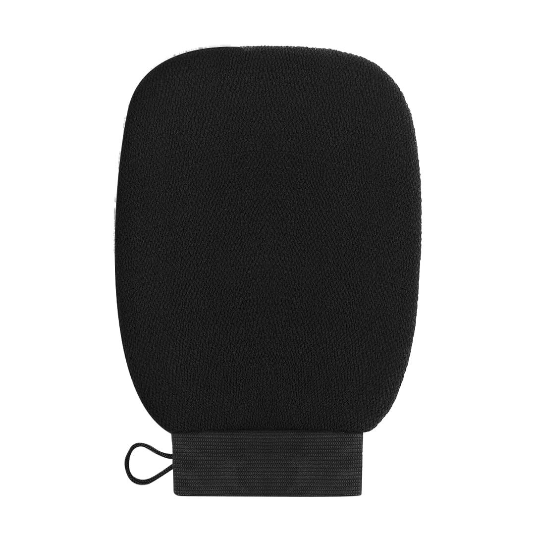 Multibrite Reusable Skin Exfoliating Gloves for All Skin Types, Anti-Bacterial, Deep Exfoliation, Smooths and Brightens Skin, Removes Dead Cells, Perfect Fit, Increases Circulation, Radiant Glow Ideal for Sensitive Skin