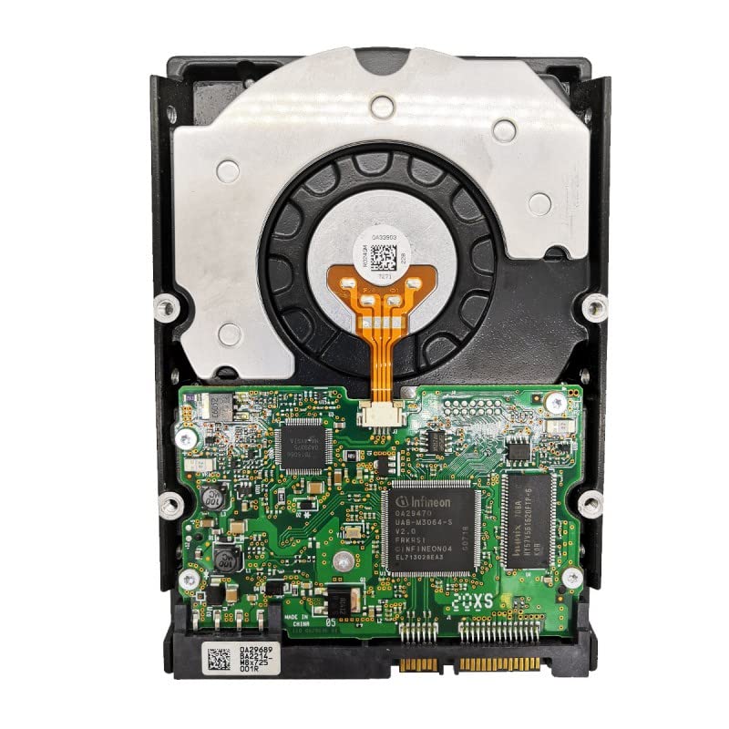 Hitachi 1TB Deskstar 3,5" SATA Hårddisk 7200RPM 32MB