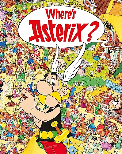 ASTERIX: WHERE'S ASTERIX?