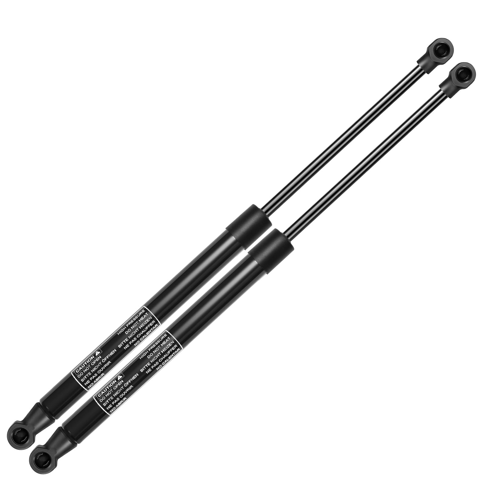 Frankberg 2x Molle a gas Portellone posteriore 549,5mm 510N Compatibile con Grand Scénic IV R9 1.2L-1.8L 2016-2023 Replace# 904502954R