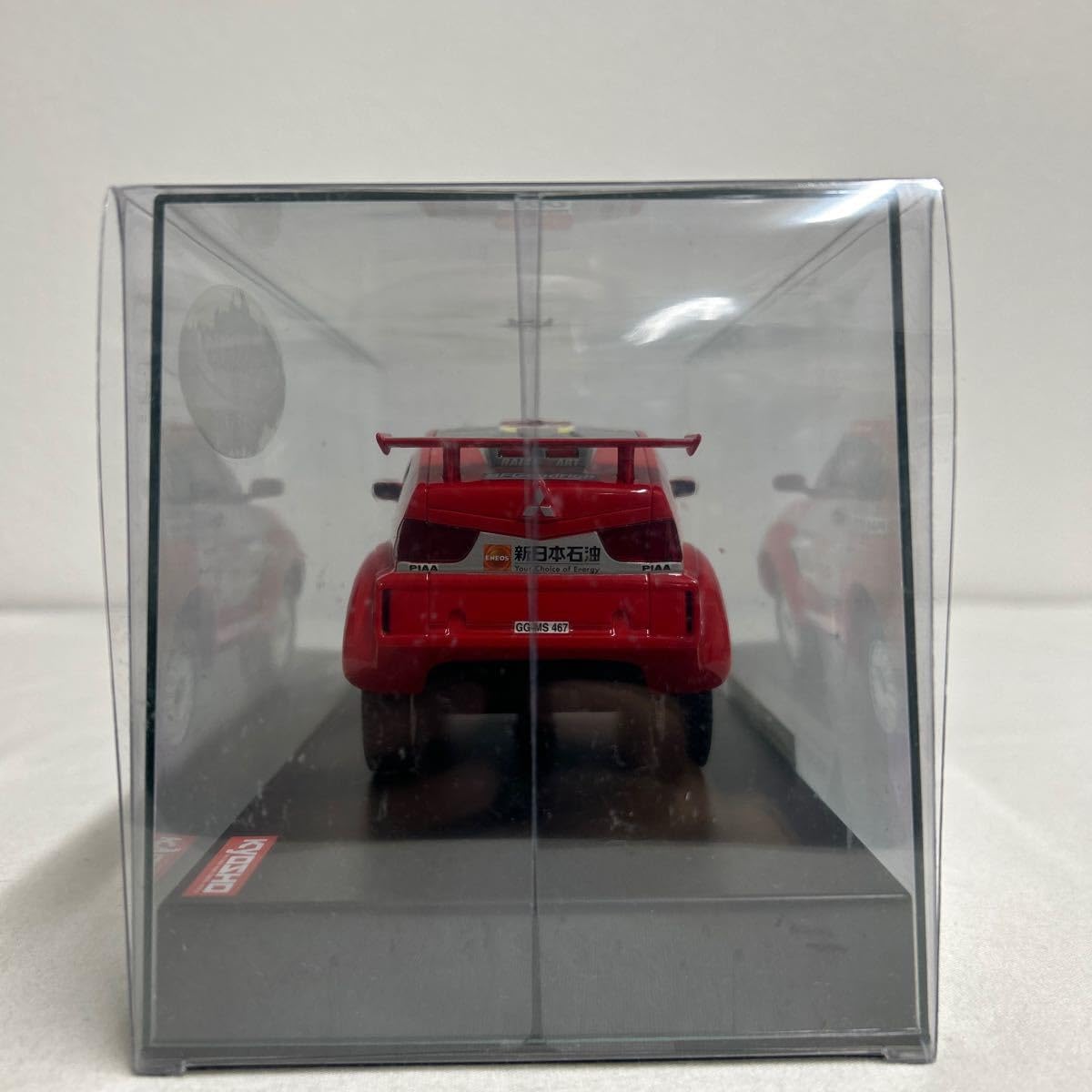 Amazon.co.jp: 京商 MINI-Z MITSUBISHI PAJERO EVOLUTION 2003 