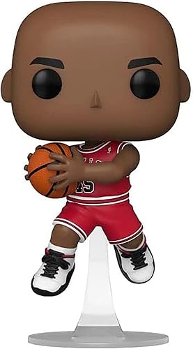 Michael Jordan #45 (Chicago Bulls) NBA Funko Pop! Exclusivo