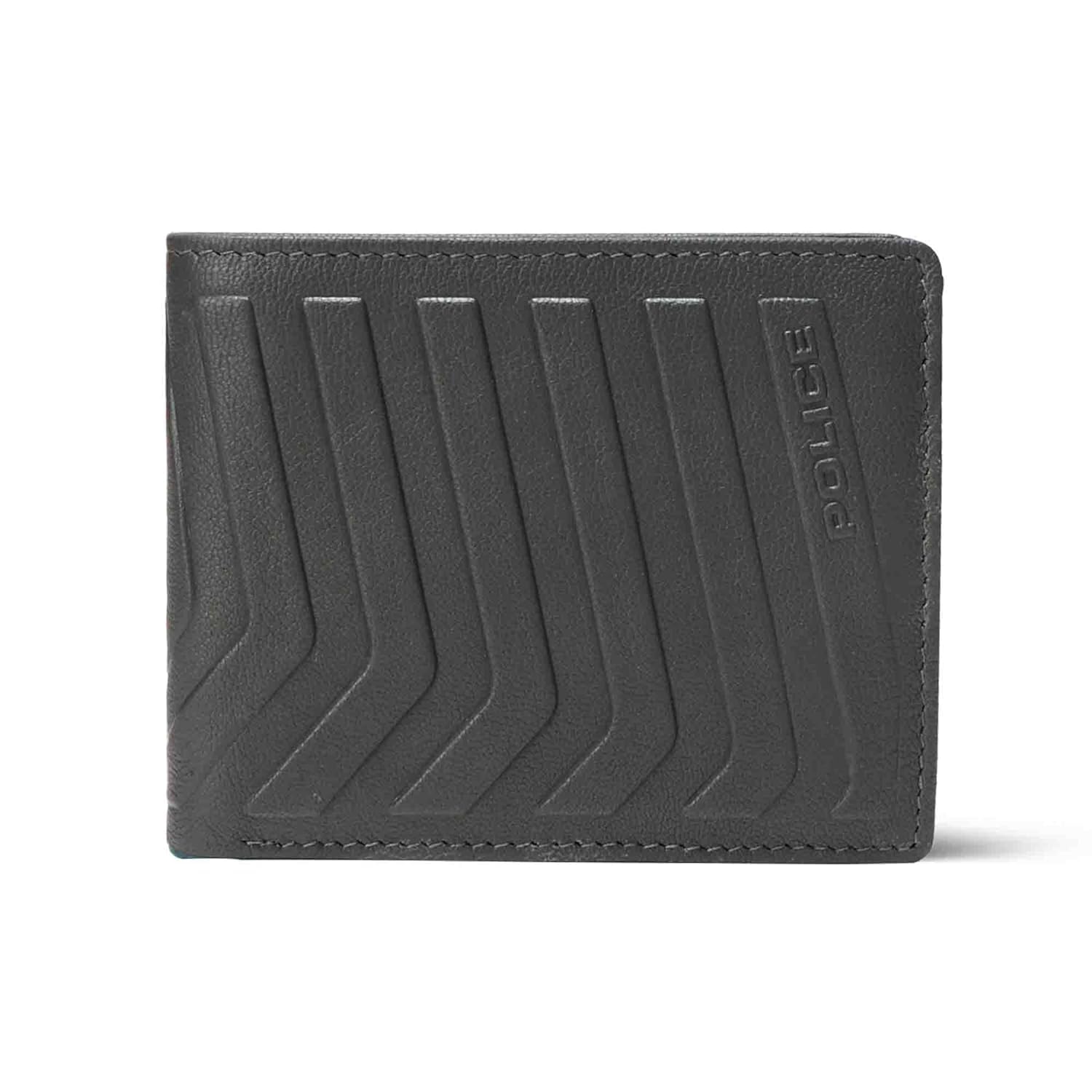Men's Genuine Leather Bi-Fold Wallet | Coin Pocket with Card & Currency Storage | Classic, Durable & Functional | Perfect for Daily Use & Gifting (Black)-image-36