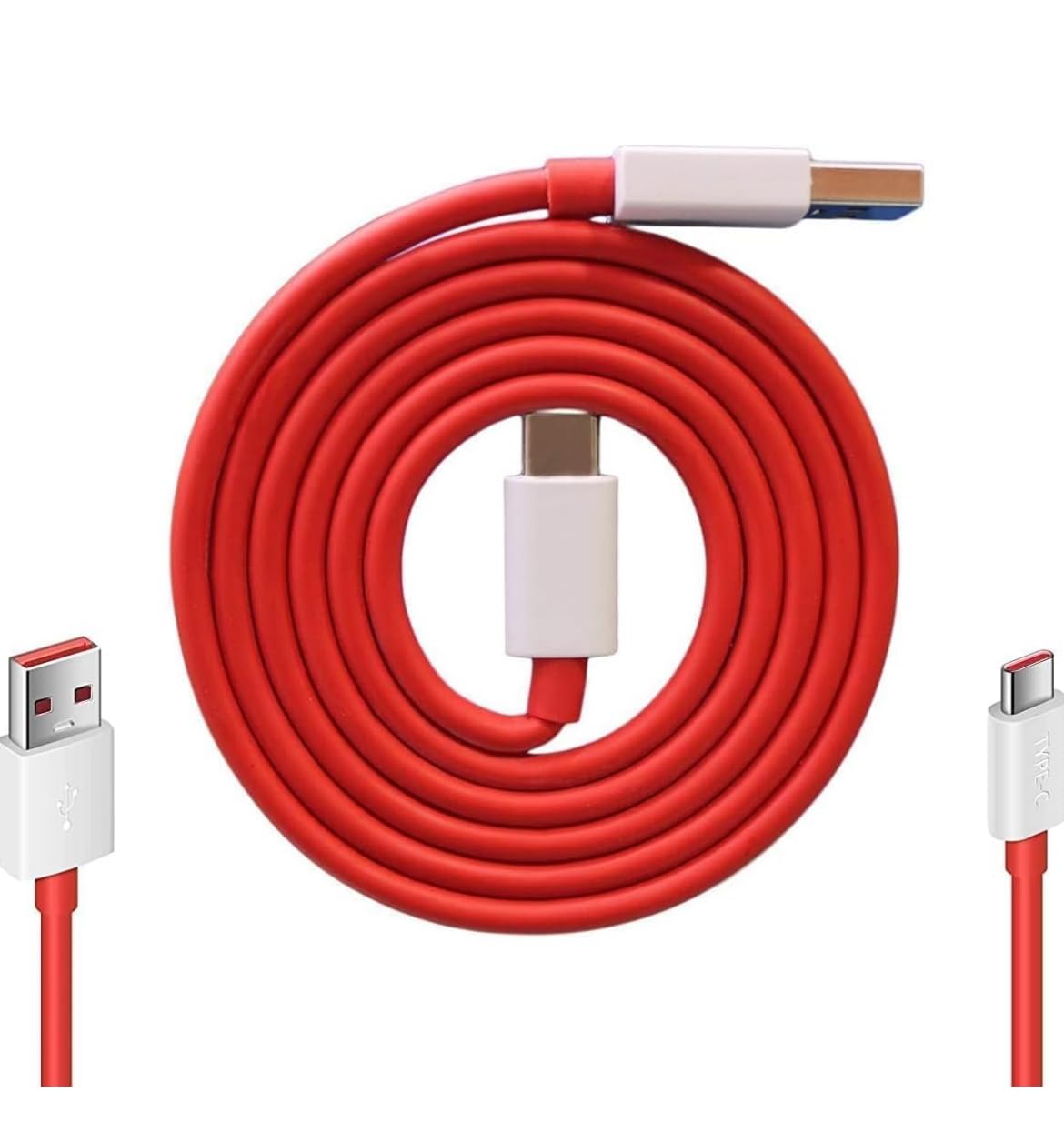 TBT-Type-C Usb Cable for OnePlus Nord CE 2 5G, 9RT 5G, Nord 2 5GNord N200 5G,OnePlus Nord CE 5G USB Type-C to Type-A 2.0 Male Cable for Laptop | USB-A to Type-C 80W All Protocol Fast Charging and 480 (B0CWVX6XYS) Amazon Price History, Amazon Price Tracker