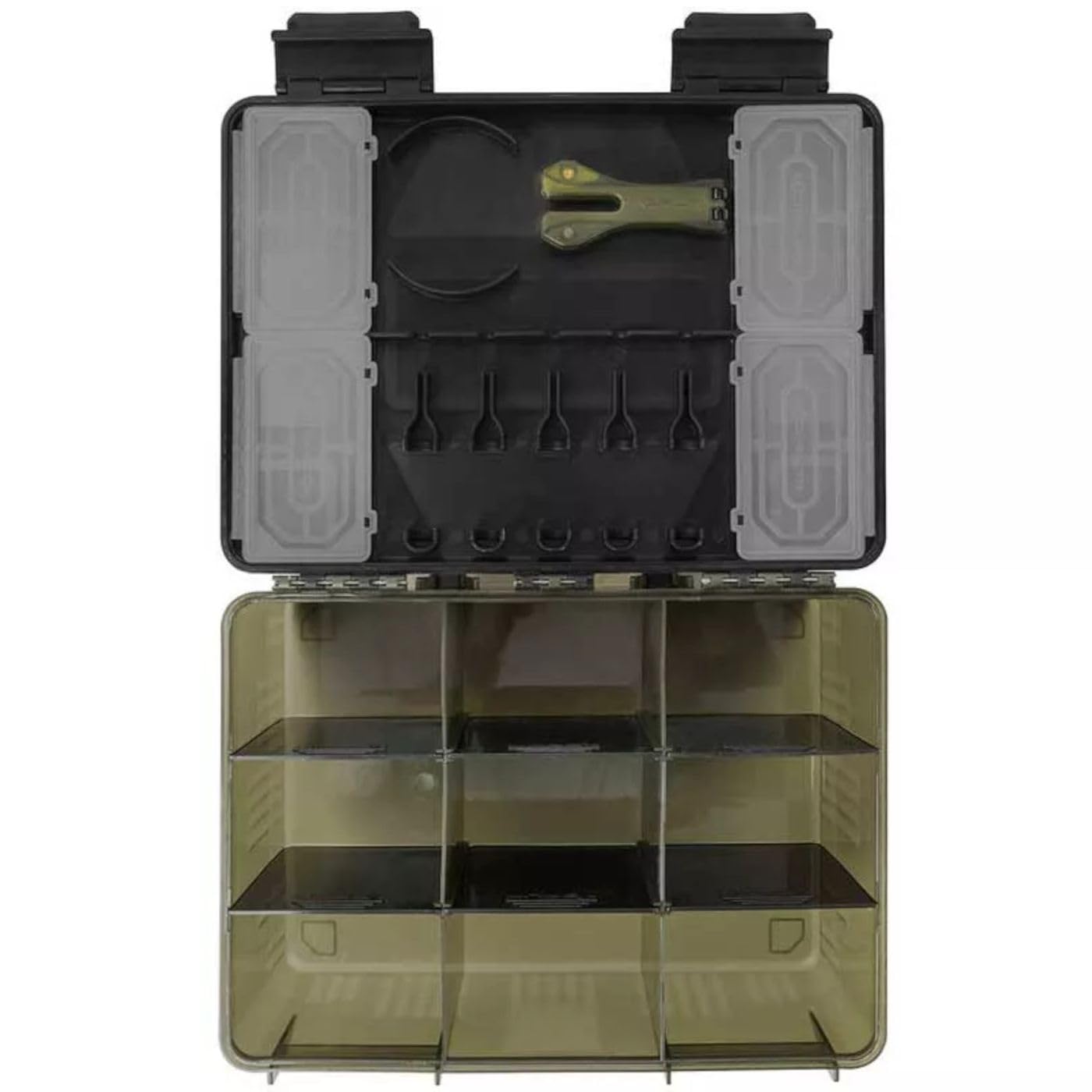 Korum Tackle Blox Unloaded (1)