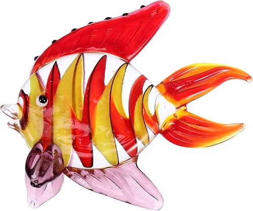 WOONEKY 1 jarrones vivos coleccionables miniaturas de pisapapapeles para acuario cúpula de mano minitures artesanía decoración de la vida animal