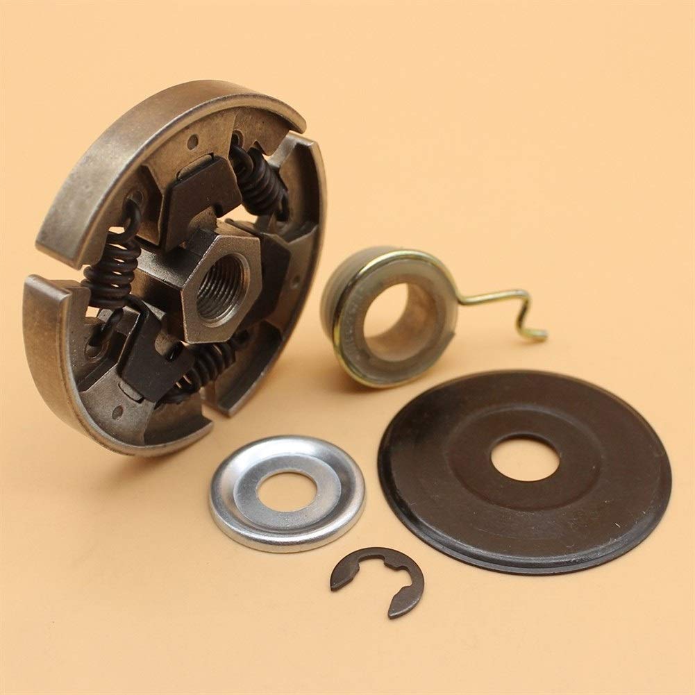 Kit de Engranaje helicoidal de arandela de piñón de Embrague para STIHL MS180 MS170 MS 180 170 018 017 Piezas de Motosierra # 1123160 2050