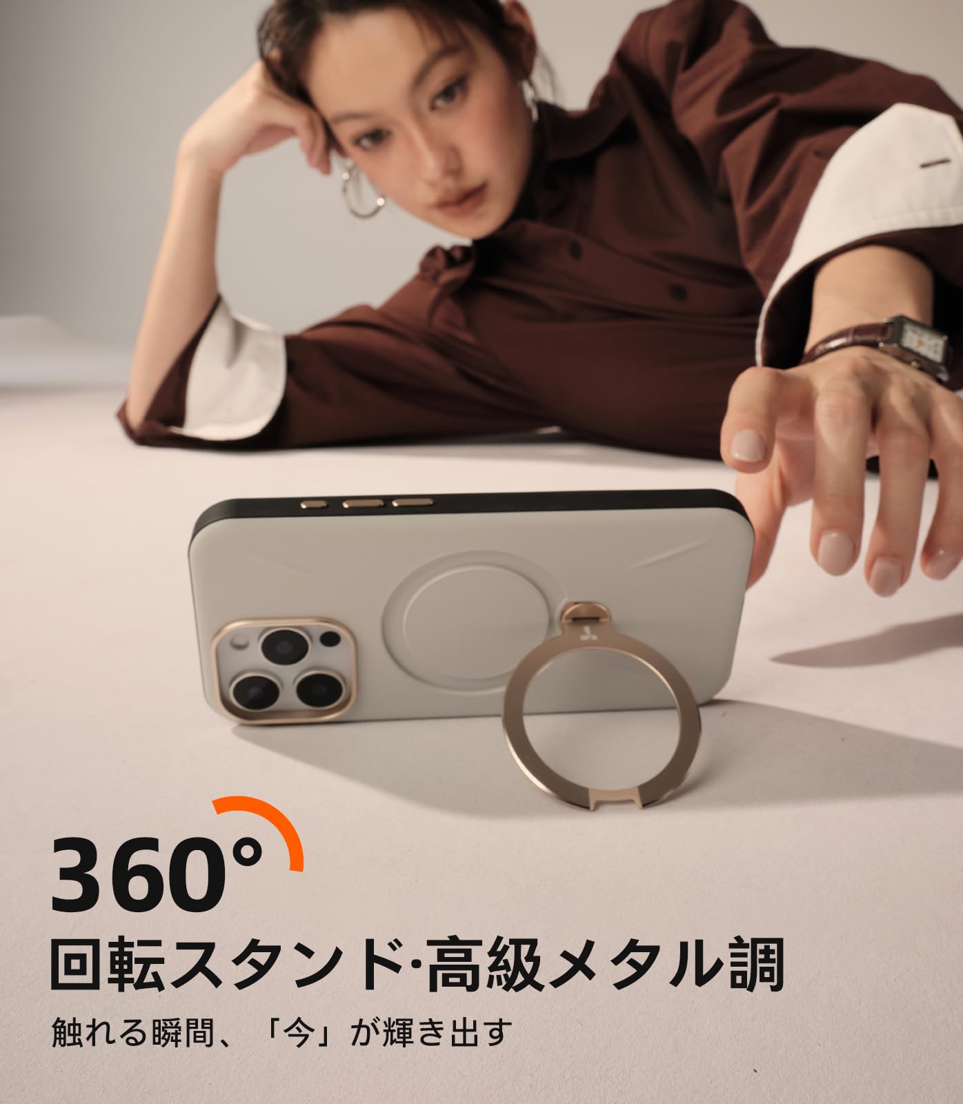 【新感覚レザー・スキンタッチ】TORRAS iPhone 16 用 ケース 革m Amazon.co.jp: 【新感覚レザー・スキンタッチ】TORRAS iPhone 16 Pro