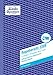 AVERY Zweckform 1306 Regiebericht (A5, mit 2 Blatt Blaupapier, von Rechtsexperten geprüft, für Deutschland/Österreich zur Dokumentation von Arbeitsleistung und Materialverbrauch, 2x50 Blatt) weiß/gelb