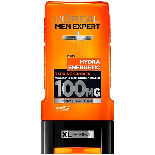 LOral Men Expert Shower Gel 300ml