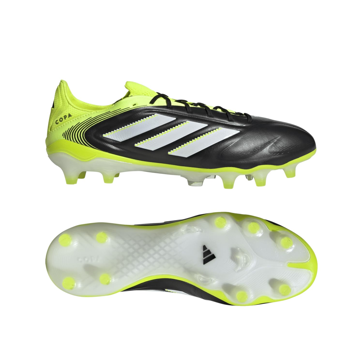 Amazon.co.jp: adidas Uni Copa Pure Iii Elite Fg, black : Clothing