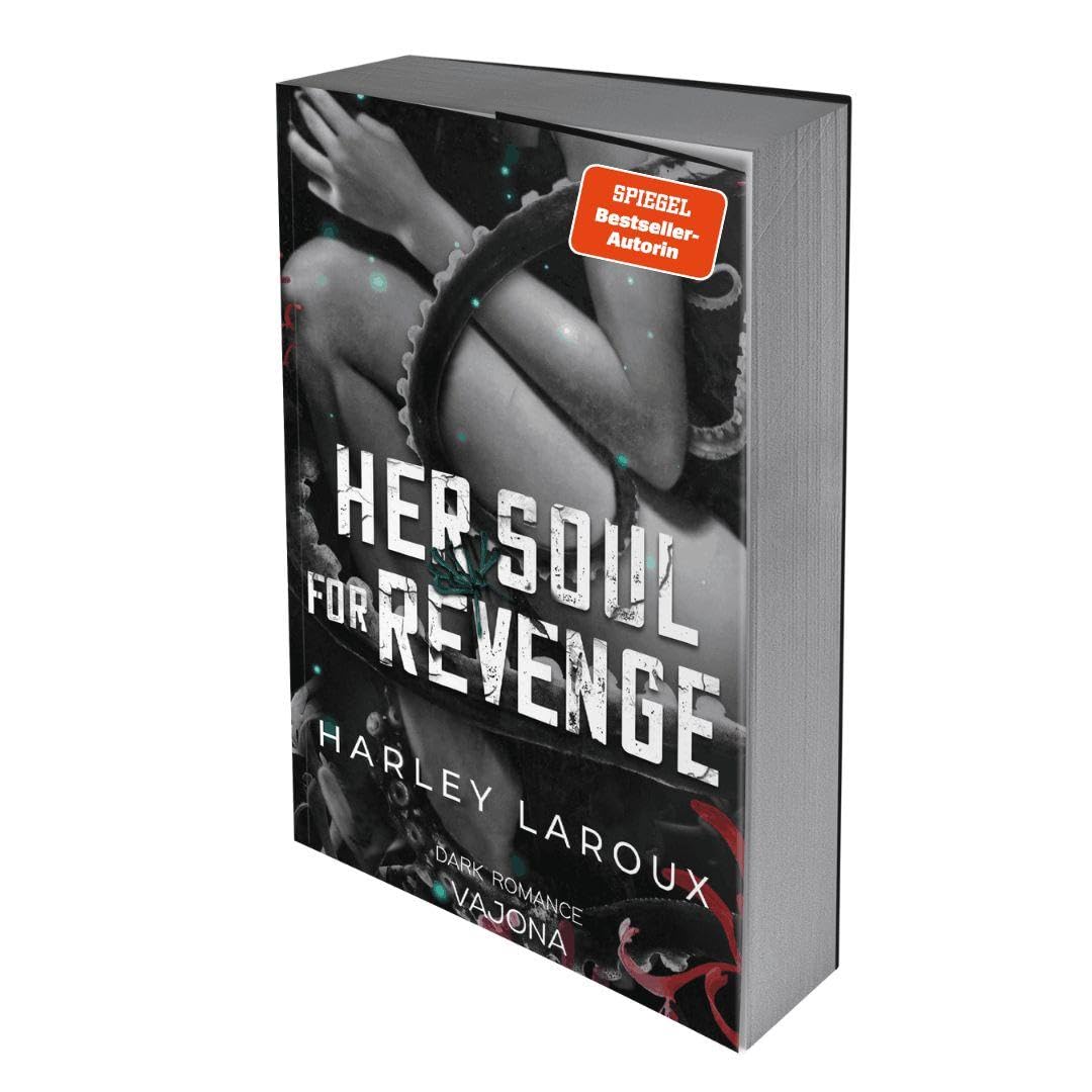 Her Soul for Revenge: DARK ROMANCE