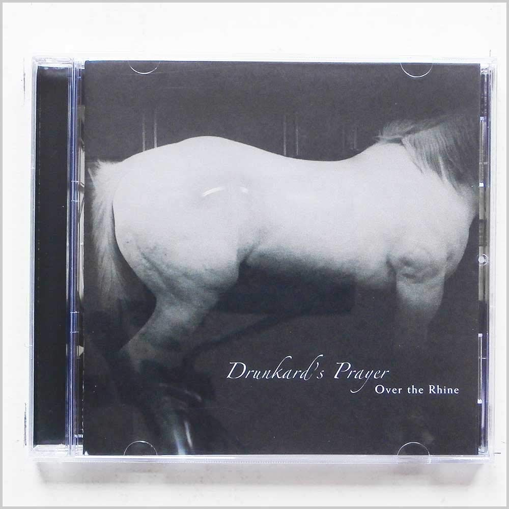 Drunkards Prayer [Audio CD] Over the Rhine