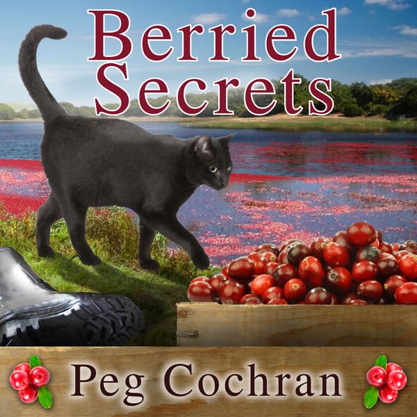 Cover art for Berried Secrets