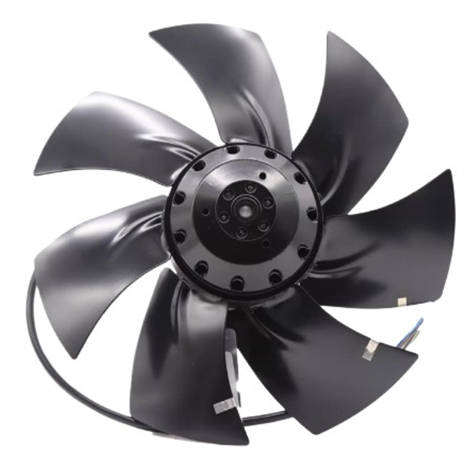 TSCFHGQI A2E250-AL06-01 250 x 72mm 230V AC 150W 0.66A 2600RPM Cooling Fan