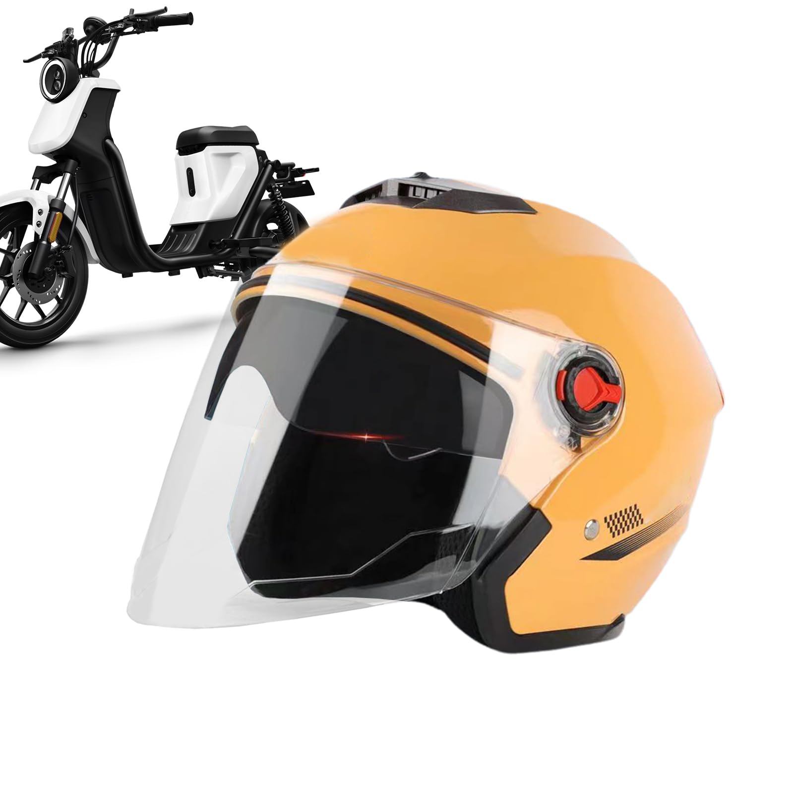 Cascos De Bicicleta Para Adultos - Casco Patinete Eléctrico, Casco Skate Hombre, Casco De Bicicleta Eléctrica Alta Protección, Casco Para Bicicleta Eléctrica, Casco De Bicicleta Visera Para Jóvenes