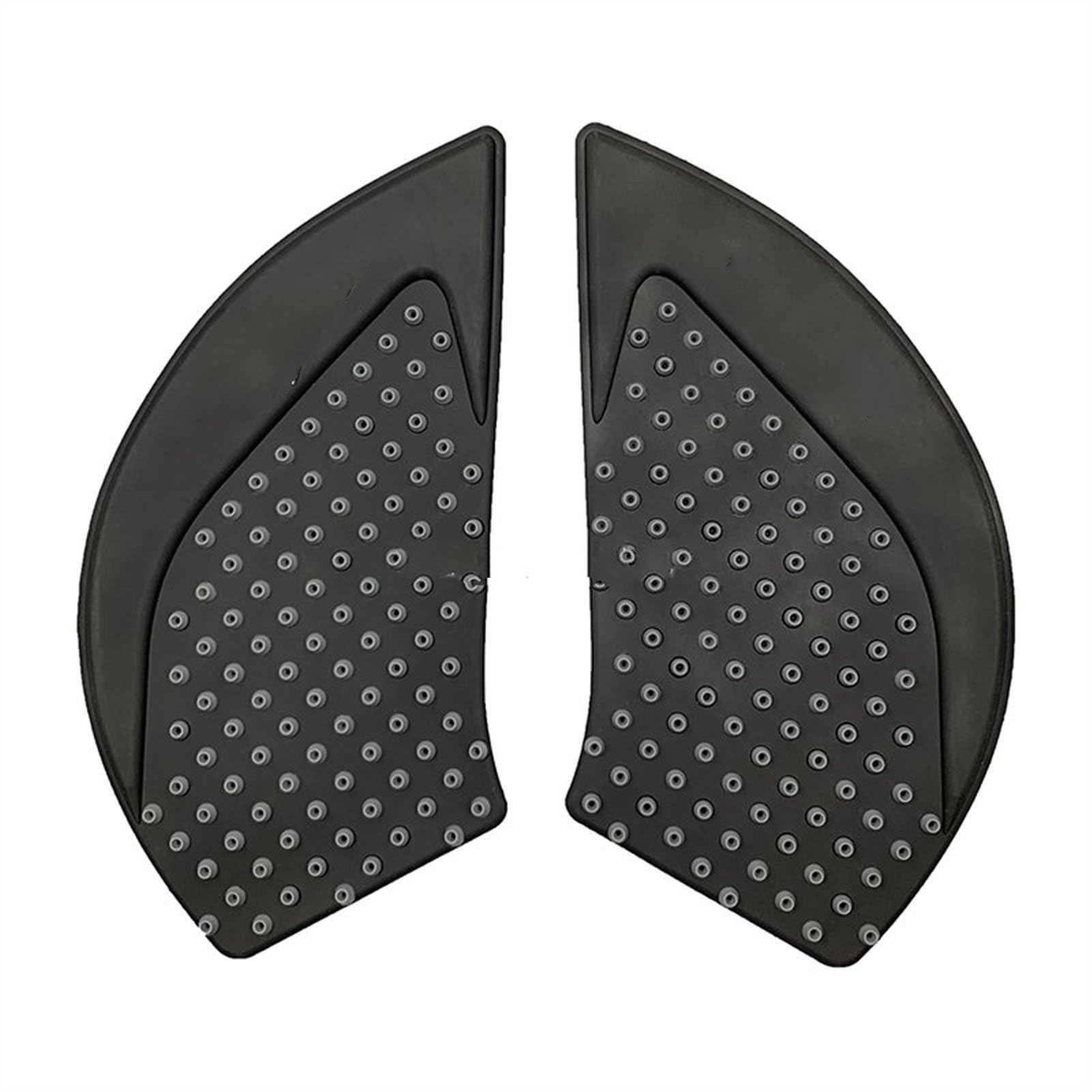 Ysdsls Color6 Motorcycle Side Tank Pad Sticker Decal Gas Fuel Knee Grip Traction For Kawasaki For Ninja 650(Color6)