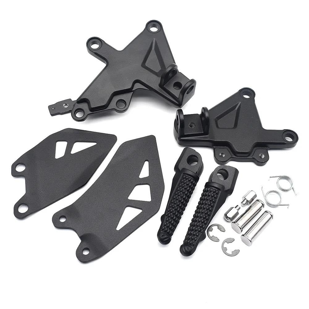 Support de Pédales Moto ZX10R pour Remplacer un Repose-Pieds Conducteur Usé