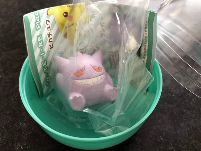 ポケモンセンターゲンガー Oteire Please フィギュア コレクション お手入れ ガチャ フィギュア コレクタードール ホビー ポケモンセンターゲンガー Oteire Please フィギュア コレクション お手入れ ガチャ フィギュア コレクタードール ホビー