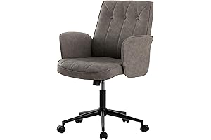 Okeysen Home Office Desk Chairs: The Perfect Mid-Century Modern Office Chair for Your Modern Workspace
