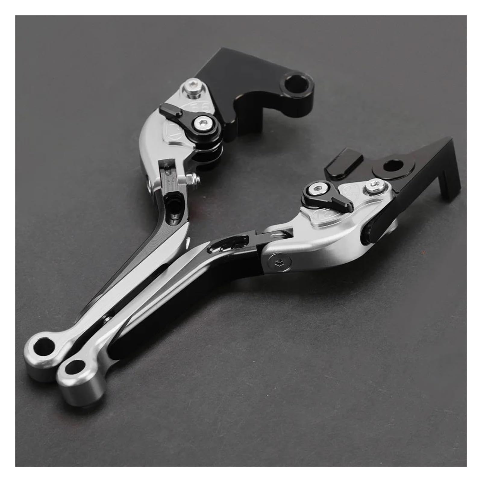 Usqbuzhhk G Brake Clutch Lever Handle Levers Brake Clutch Lever For Tdm 850 Tdm850 1991-2002 Foldable Adjustable