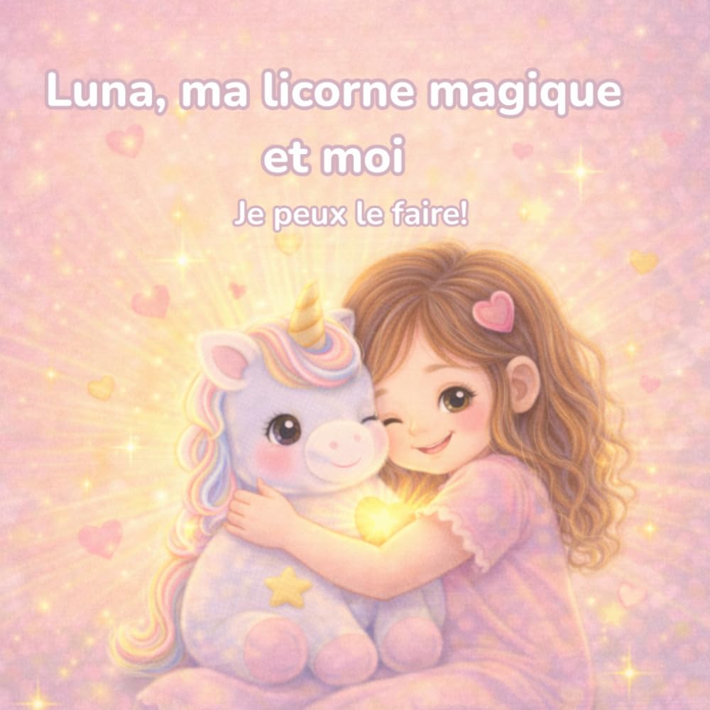 Luna, ma licorne magique et moi: Je Peux le Faire !