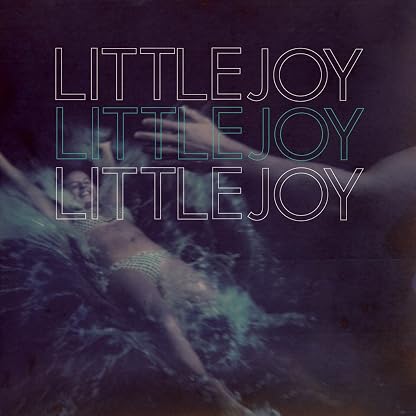 Little Joy [MP3 Coupon] [Disco de Vinil] por CD de áudio, capa do álbum