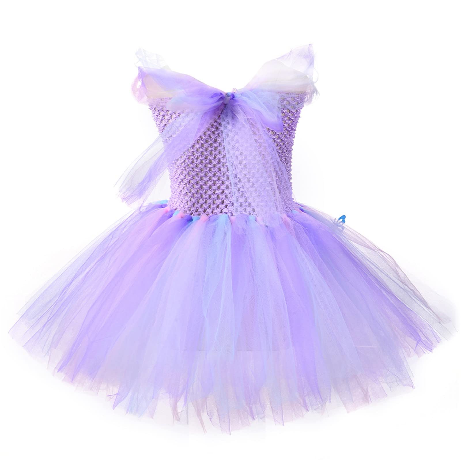 Falda de tul, tutú blanco, para bebé, niña, primavera, floral, sin mangas, disfraz, disfraz, disfraz, accesorios, tutú, vestido de princesa, calendario de Adviento