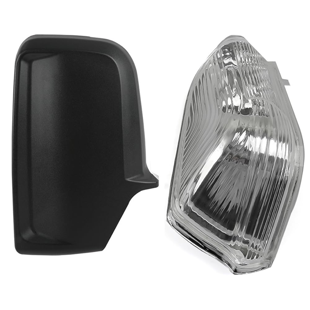 ROBUST Door Wing Mirror Cover Replacement Left Passenger - Keystone 4