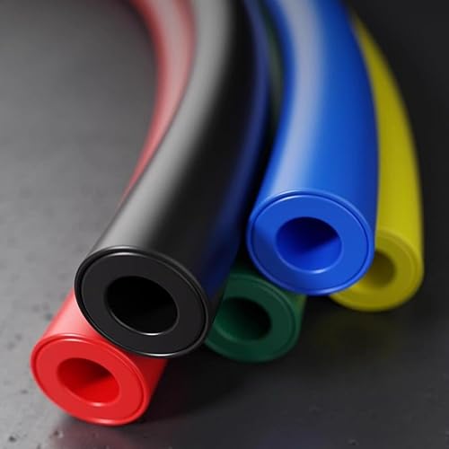 Miniatura 6 de Bandas de resistencia, juego de bandas de resistencia, bandas de entrenamiento de fuerza, bandas de ejercicio para hombres y mujeres, bandas de