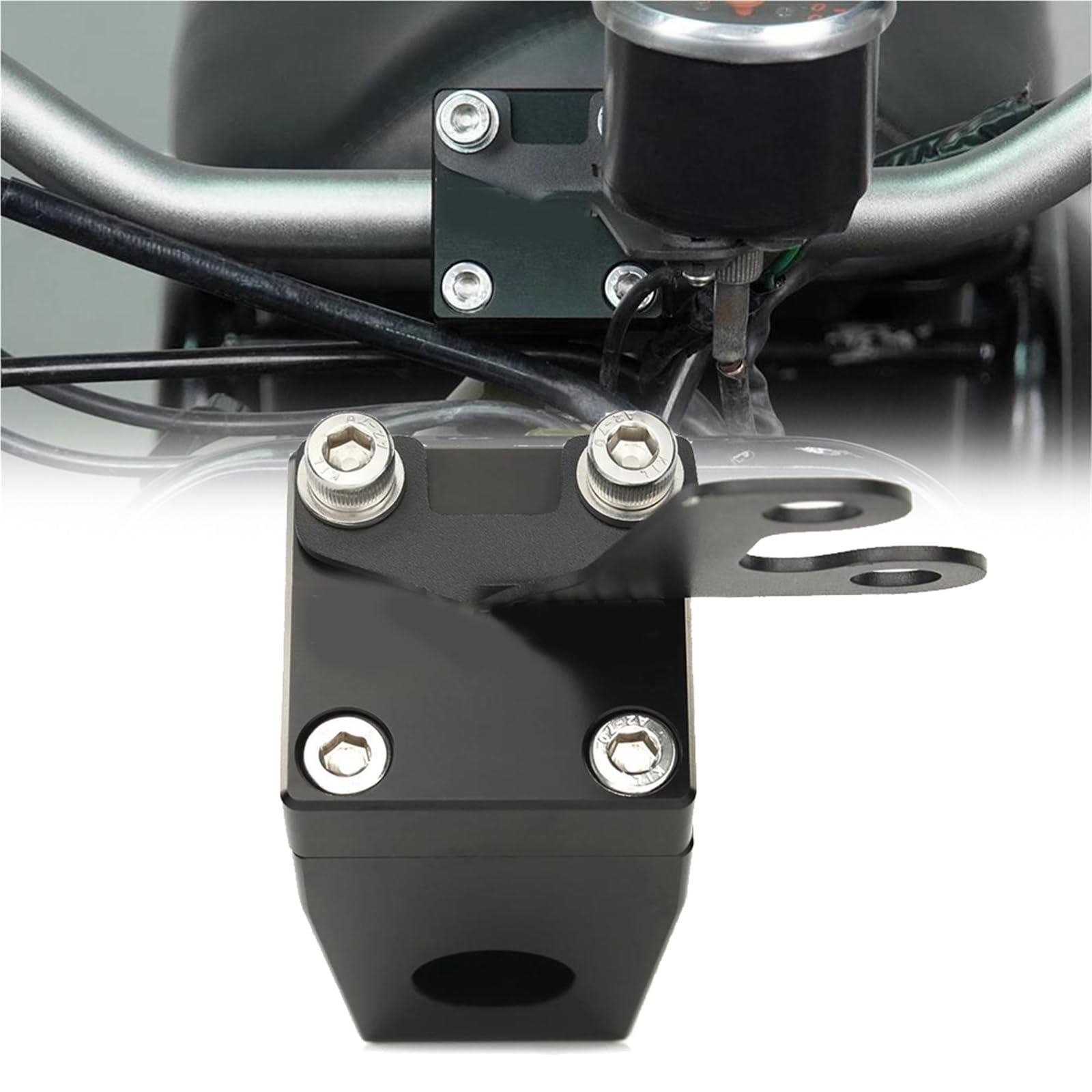 Rehausseur de guidon Ruckus NPS50 pour rehausser la position