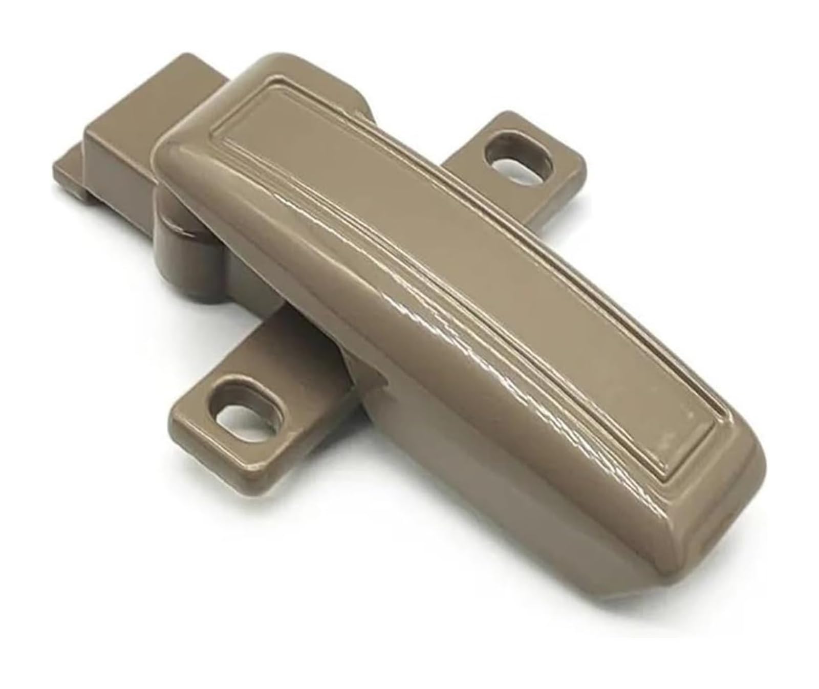 Tytyass One Color Inner Door Handle For Isuzu For Rodeo For Pickup Elf Car Inner Button Iron Switch Interior Door Handle(Left)