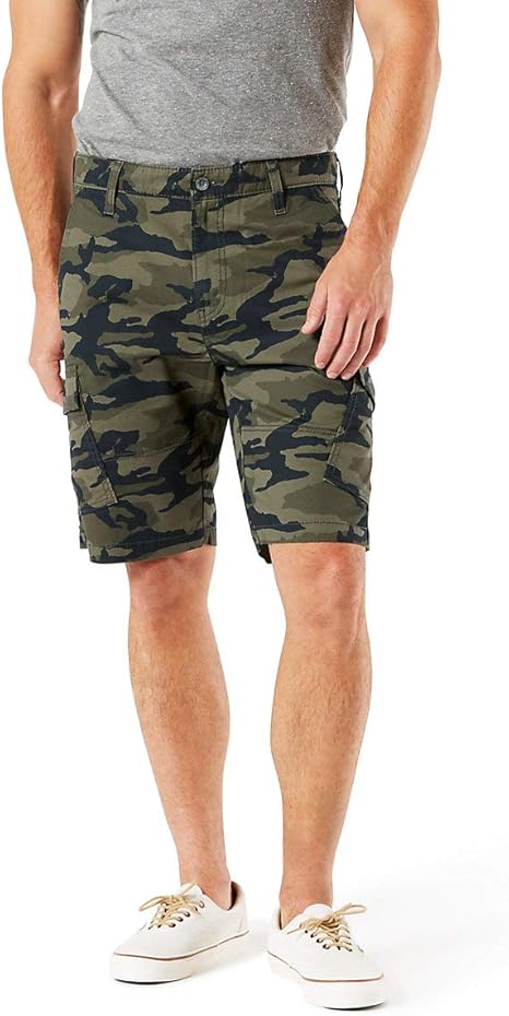 levi strauss authentics signature cargo shorts