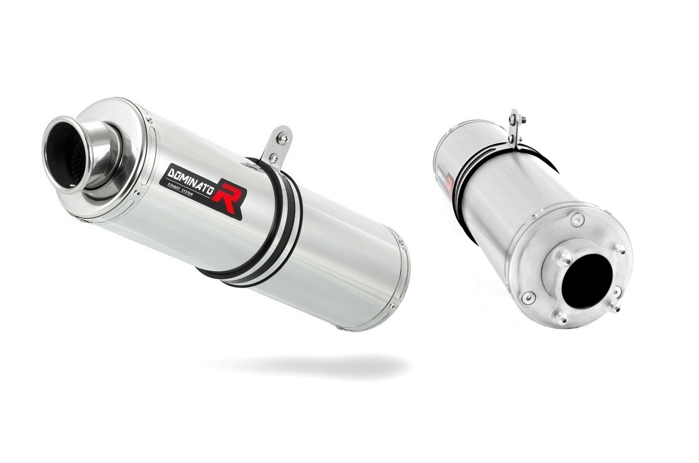 Yamaha YZF 250 YZ 250 F 2003 - 2005 Exhaust Silencer Muffler MX2 Db Killer Medium - View #10