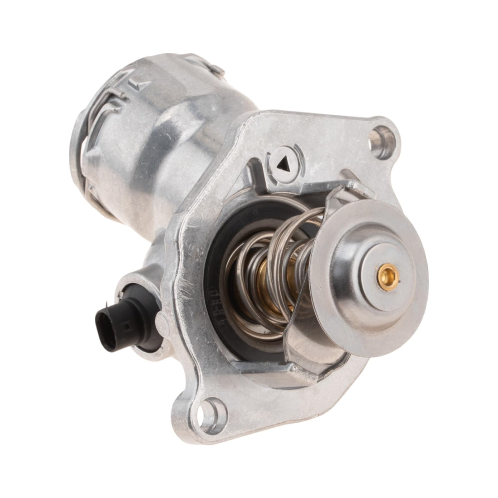 AMCBYSGC Engine Thermostat Compatible with Mercedes R-Class 2007+