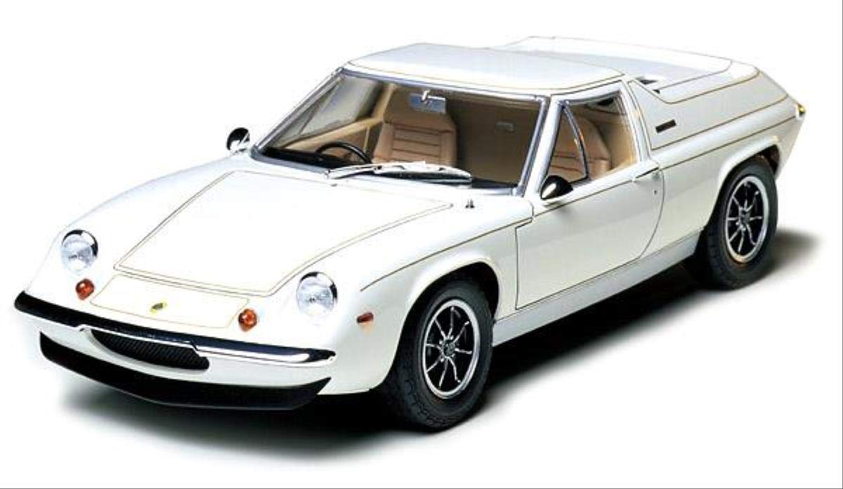 【中古】タミヤ 1/24 スポーツカーシリーズ No.212 ロータス ヨーロッパ スペシャル プラモデル 24212 Amazon | タミヤ 1/24 スポーツカーシリーズ No.358 ロータス