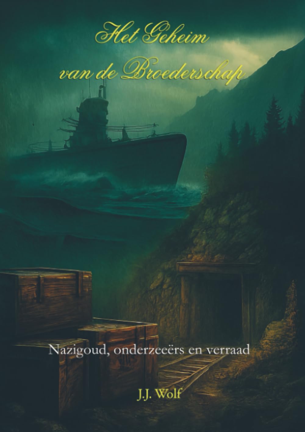 Het geheim van de Broederschap: Standard