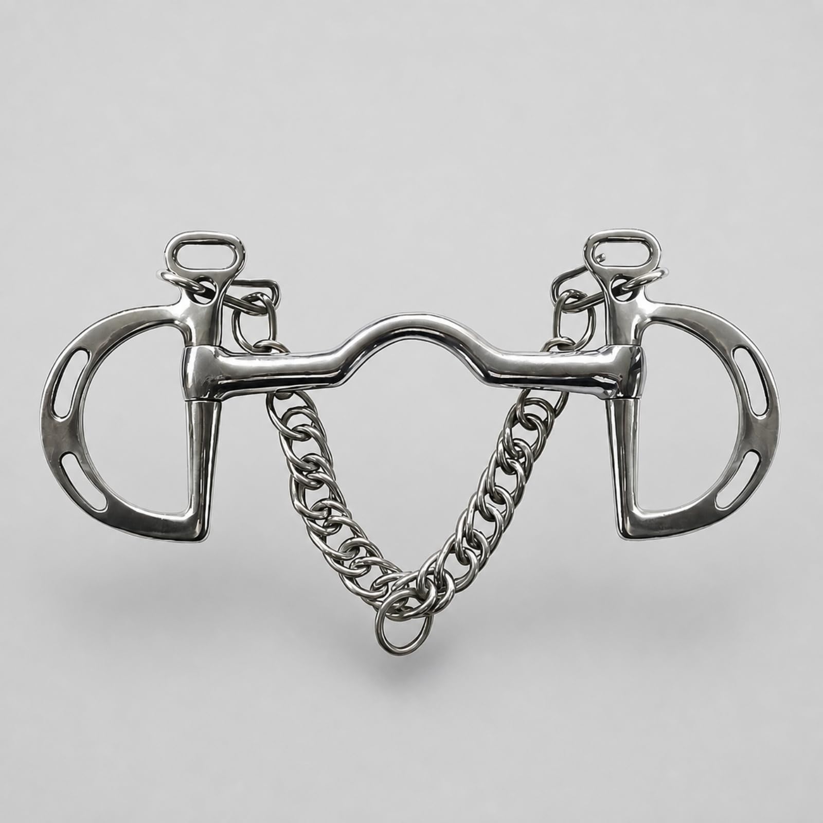 Präzise Kimberwicke, Silberweiß, 135 Mm