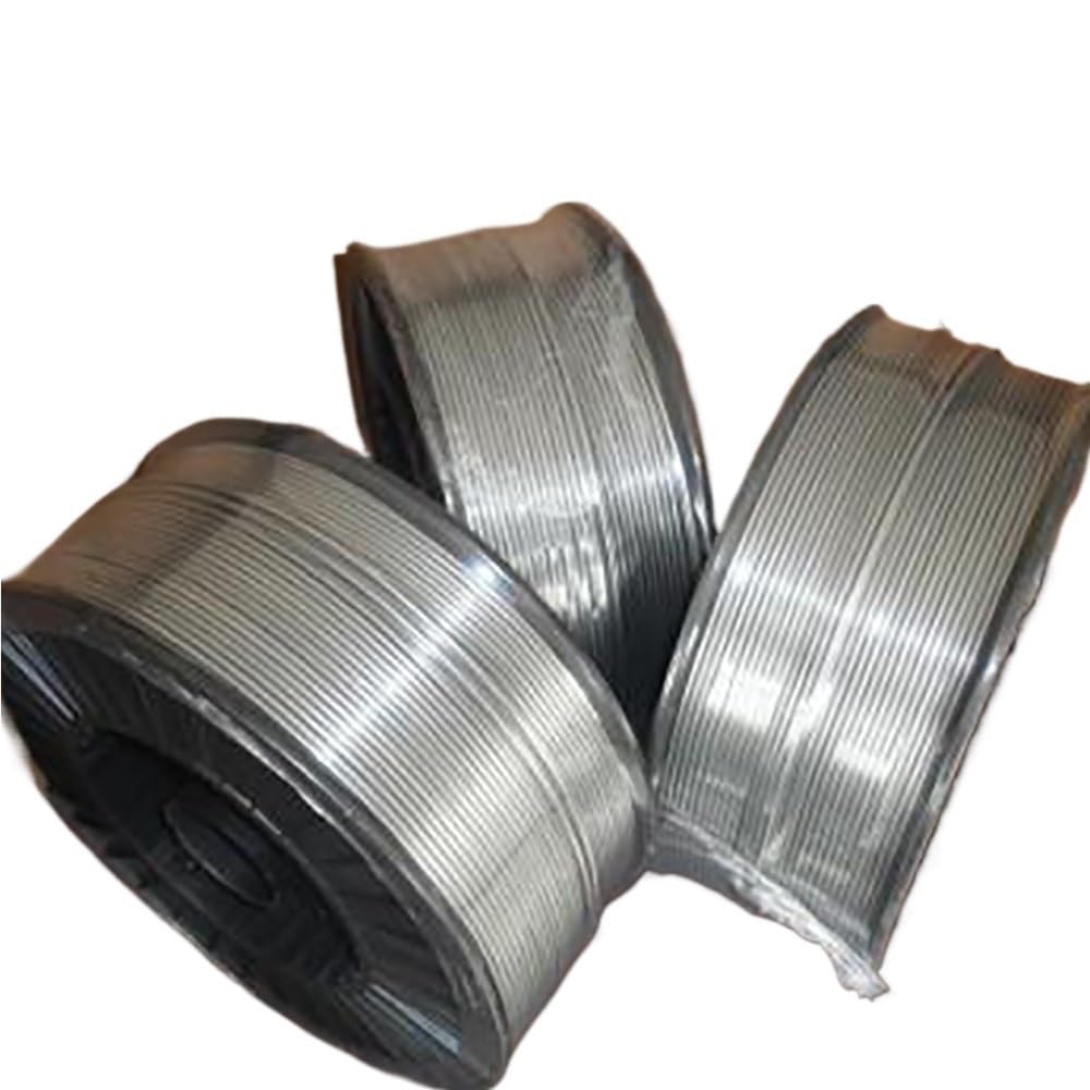 Drut cynkowy, średnica 0,3 mm/1,5 mm/5 mm, długość 1 m/5 m, laboratoryjny drut metalowy, 1 szt.(2mmx1m)