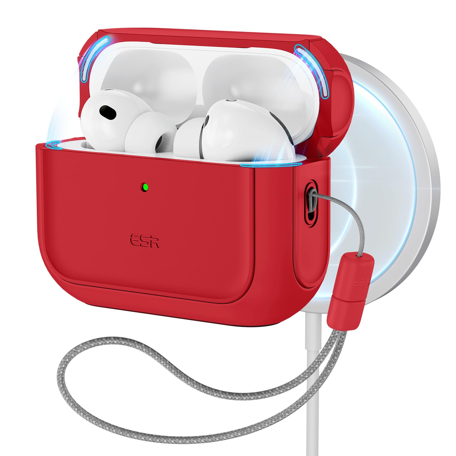 Amazon.com: ESR for AirPods Pro 3 Case, Compatible with AirPods