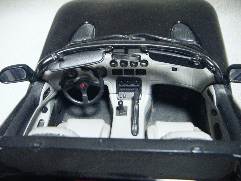 Amazon | □ ANSON JRL TOY アンソン『1/12 Dodge Viper RT/10 黒