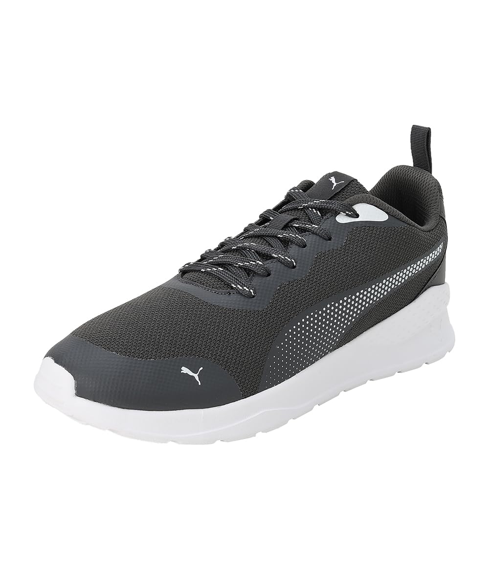 Puma Mens Altas Shadow Gray-White Sneaker - 9 UK (39420403) (B0BG319WX7) Amazon Price History, Amazon Price Tracker